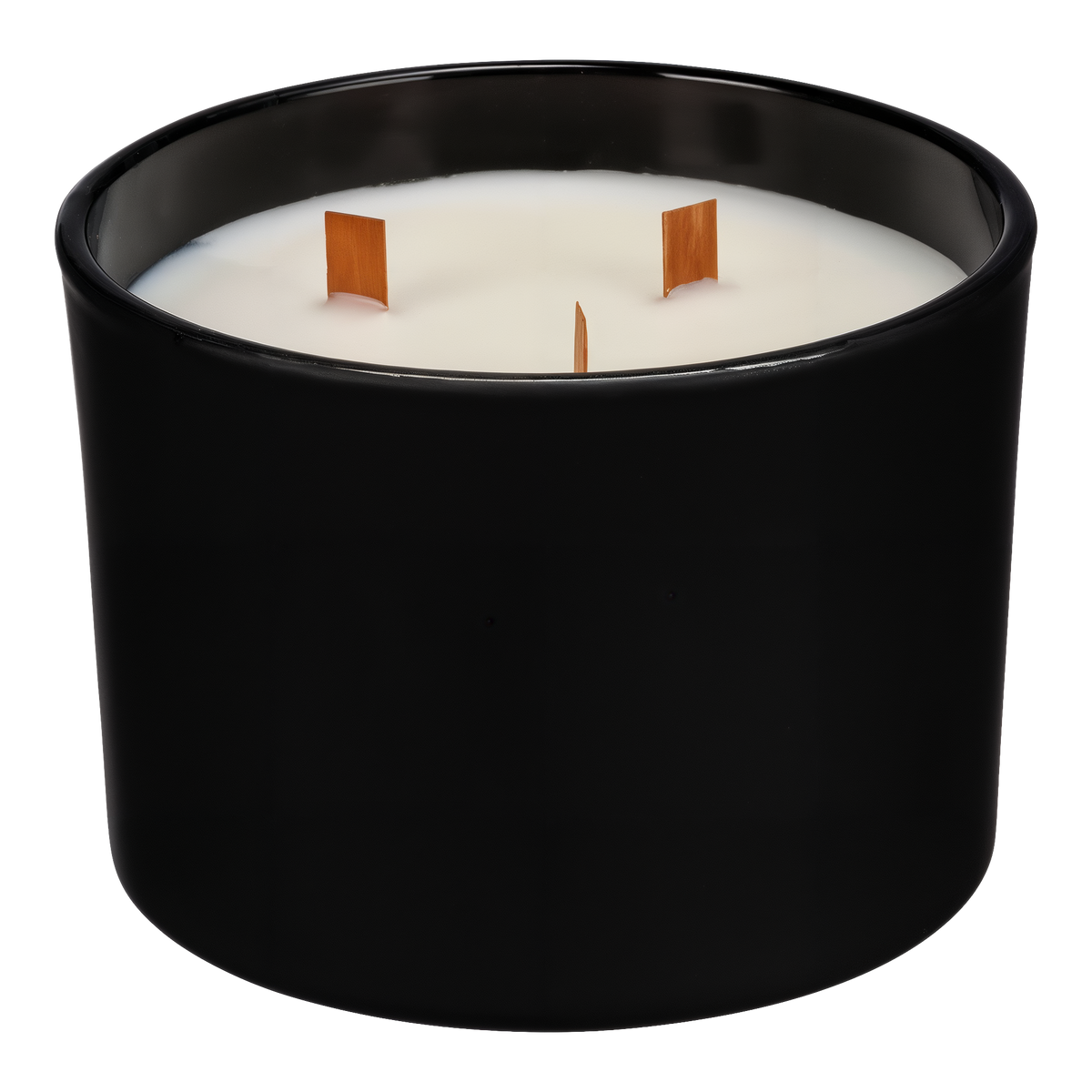 Primitives by Kathy Dog Lover Poetry Candle -- product image
