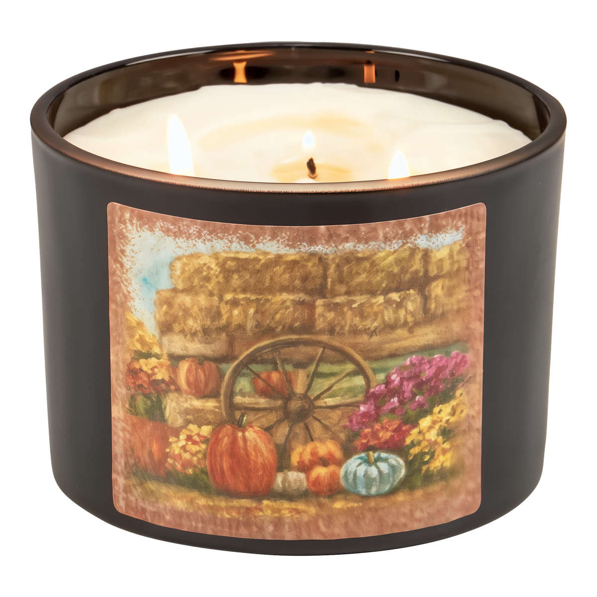 Primitives By Kathy Fall Farm Candle -- product image