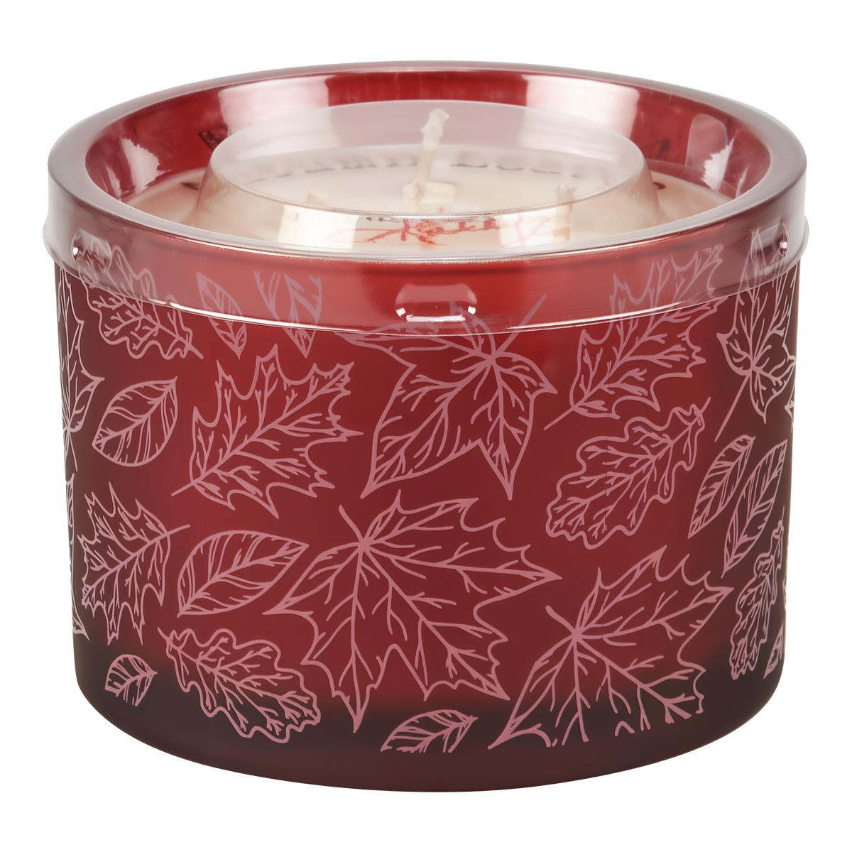 Primitives by Kathy Falling Leaves Candle -- product image