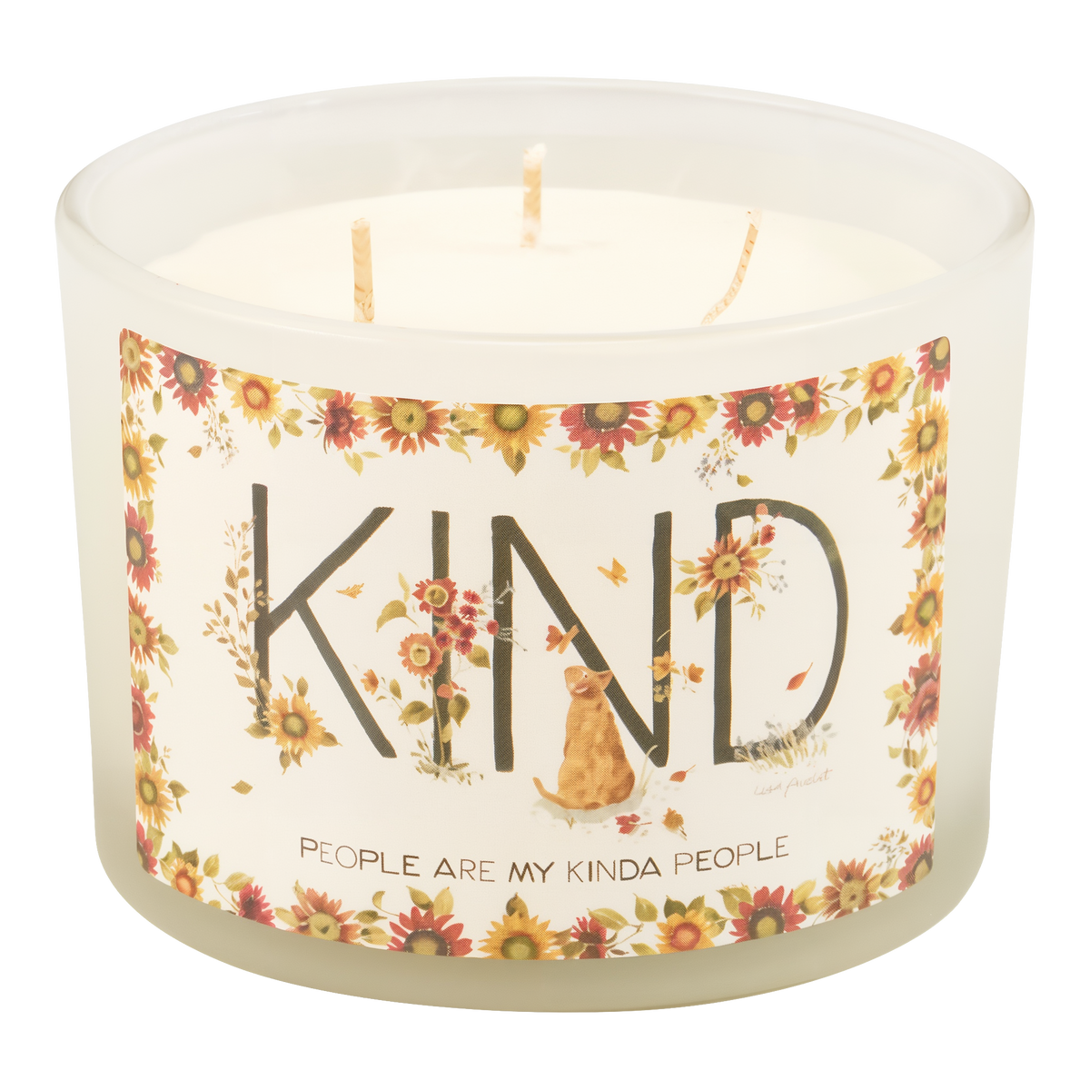 Primitives by Kathy Kind People Candle -- product image #14 oz#Per Unit