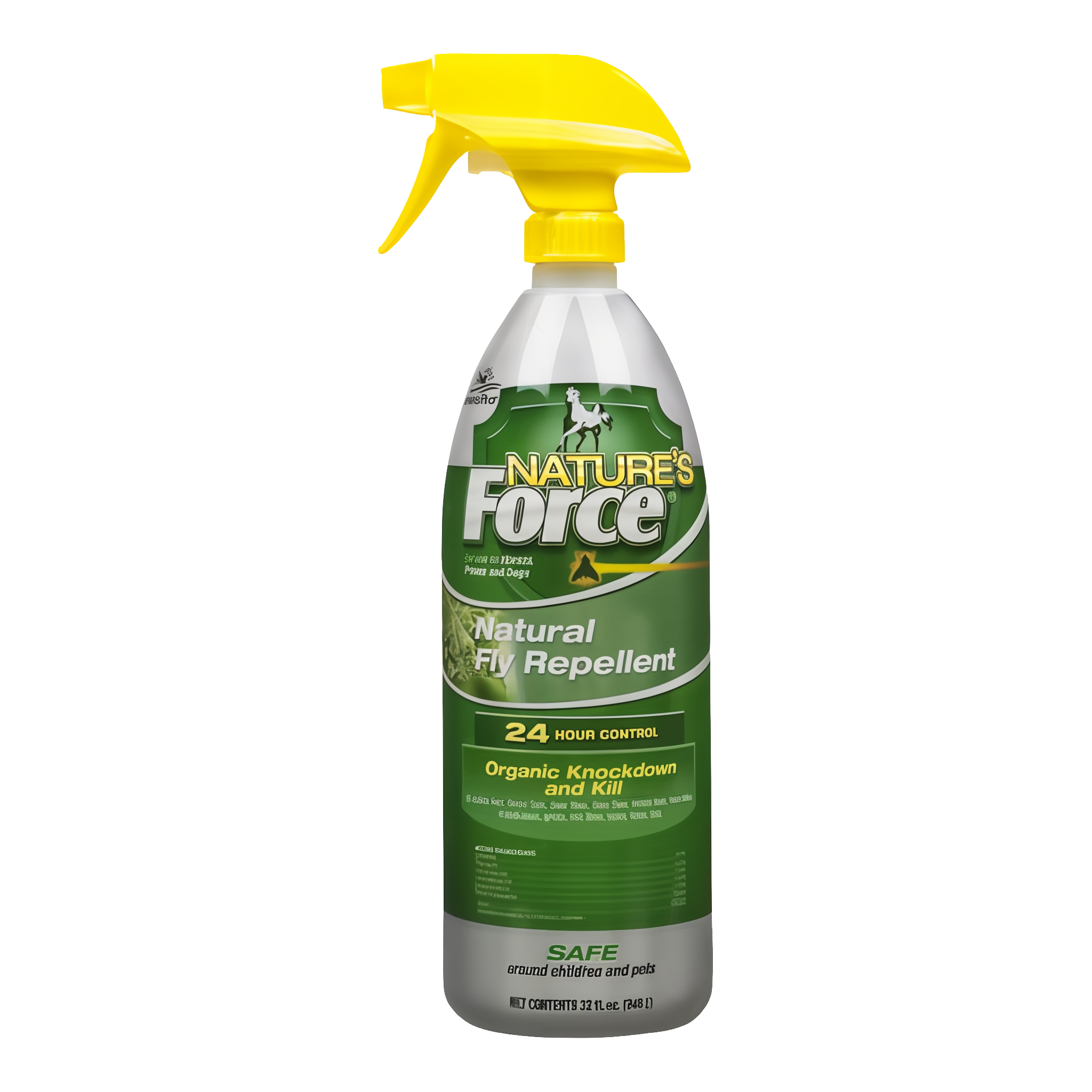 Manna Pro Natures Force Fly Spray