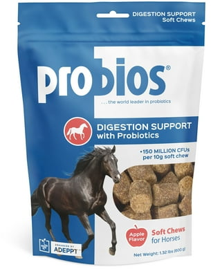 Probios Horse Soft Chews Digestion Support