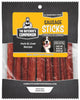 The Butcher's Companion Pork & Liver Recipe Sausage Sticks Dog Treats 8.8 oz