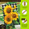 Briarwood Lane Pine Wooden Flag Pole