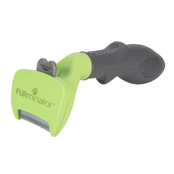 FURminator® Undercoat deShedding Tool Small Dog Long Hair