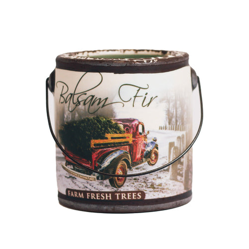 A Cheerful Giver Balsam Fir - Farm Fresh Candle