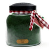 A Cheerful Giver Holly Tree - 34 oz Papa Candle