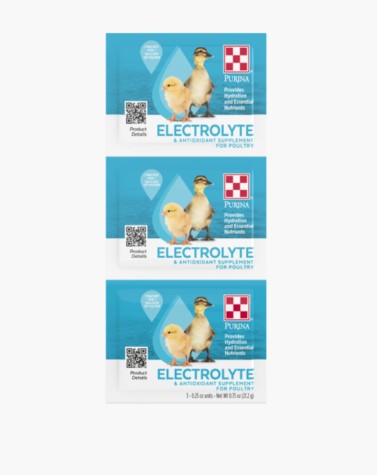 Purina® Electrolyte & Antioxidant Supplement for Poultry