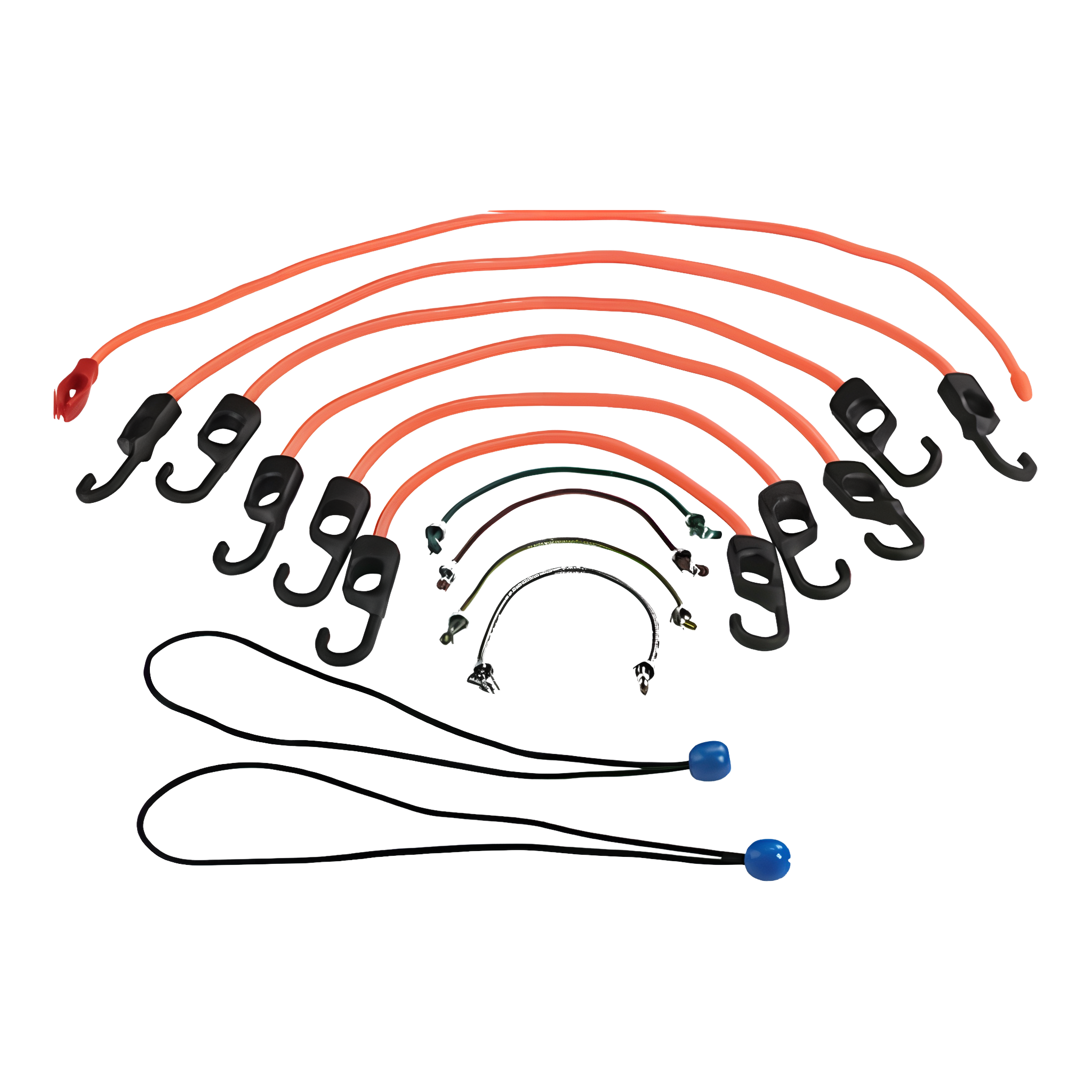 ProSource Stretch Cord Polypropylene Hook End