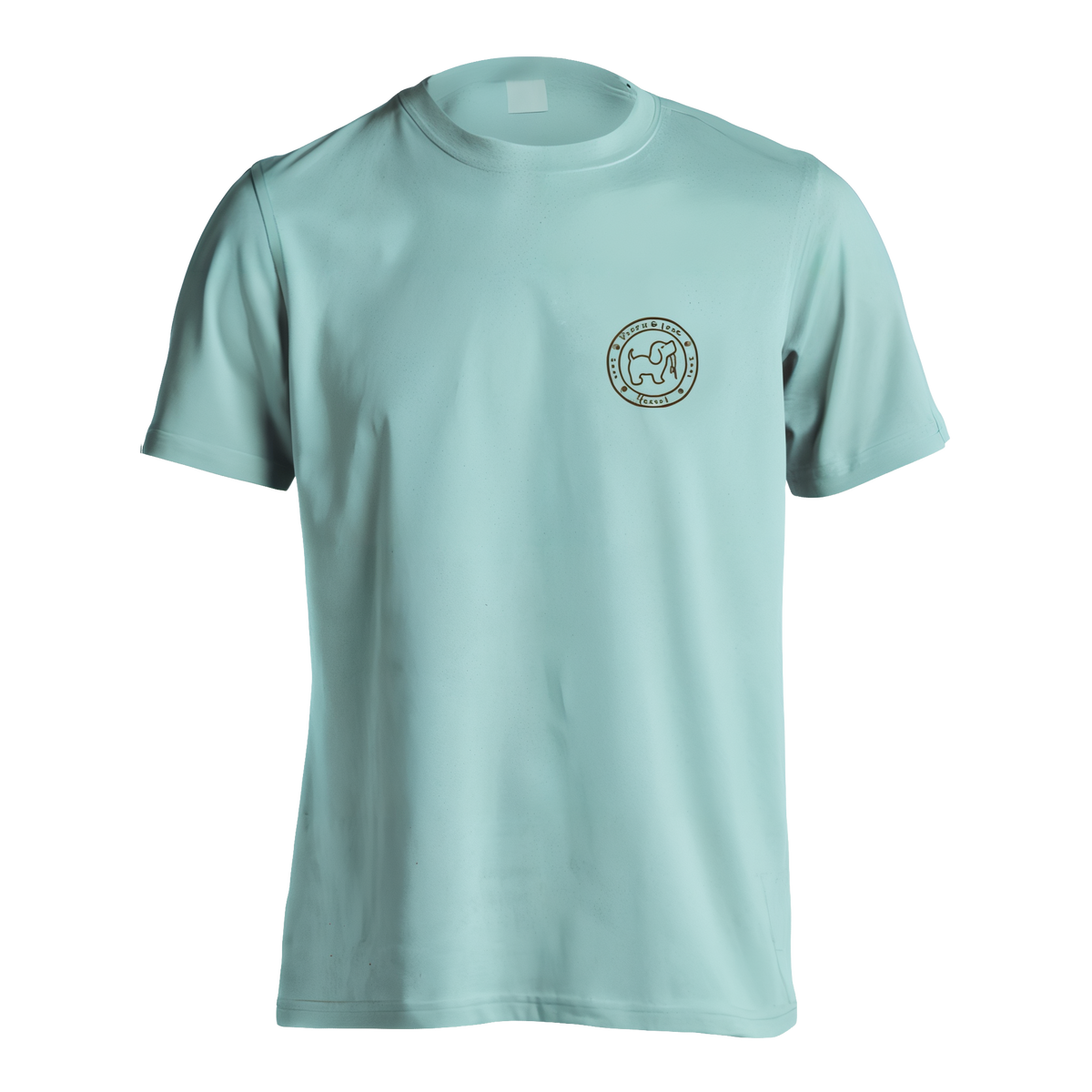 Puppie Love Terrarium Pup Short Sleeve Tee -- product image