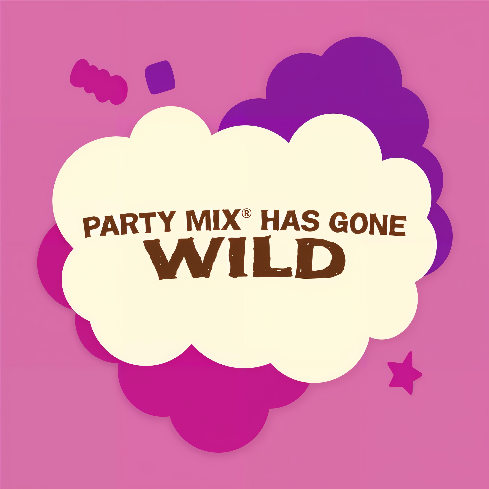 Party Mix has gone wild with a natural shrimp recipe