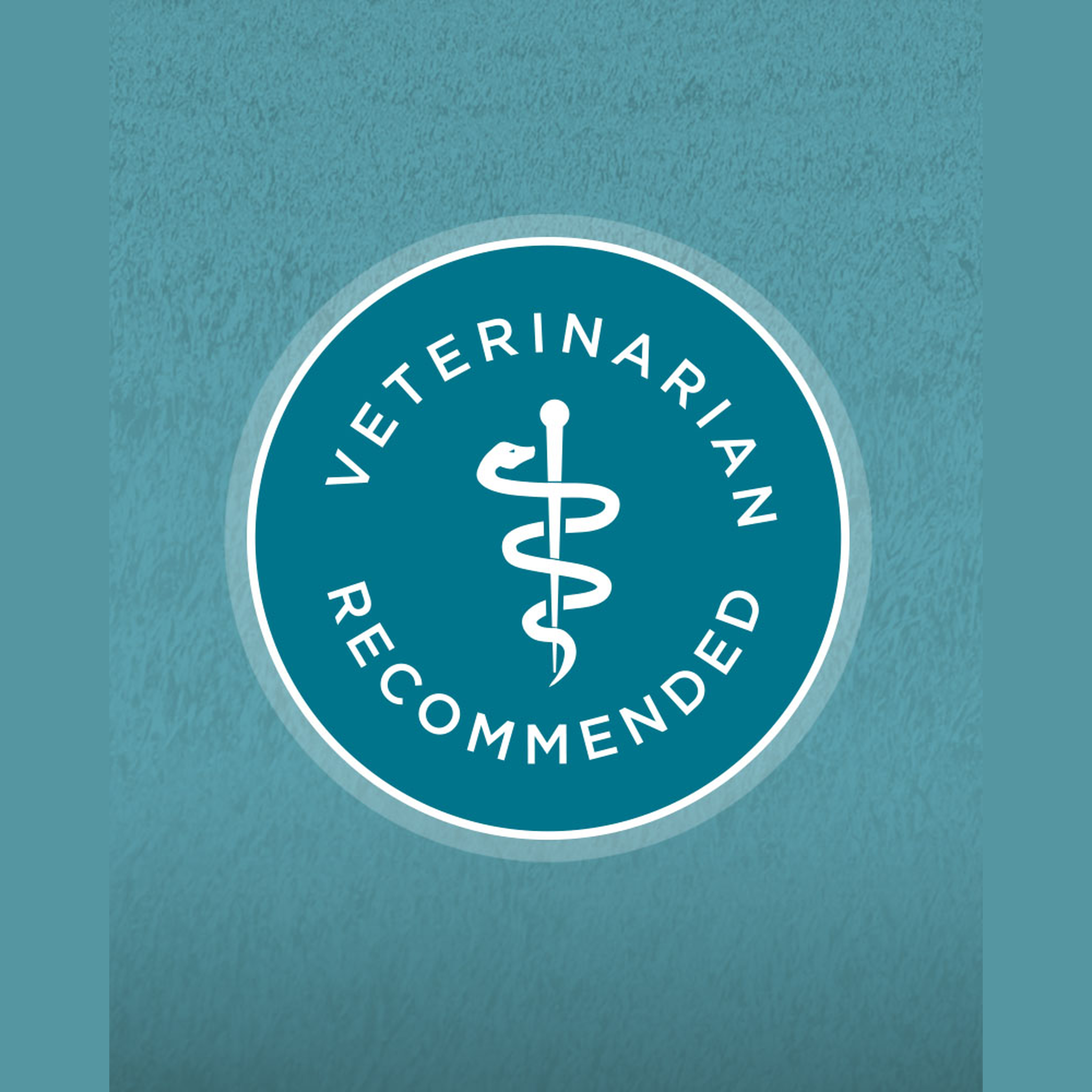 Veterinarian recommended seal for Purina ONE cat food