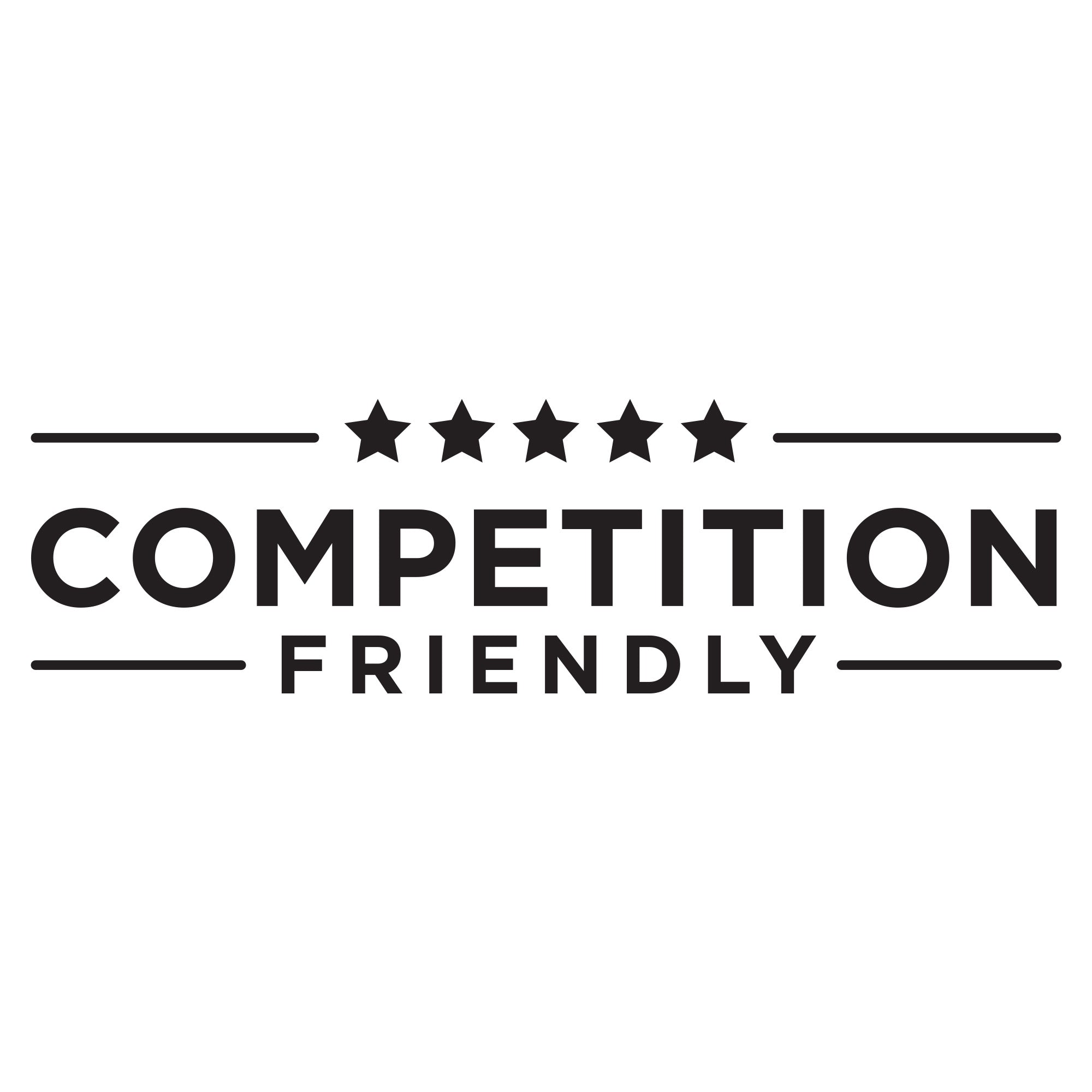 Competition Friendly mark for Purina Systemiq probiotic supplement