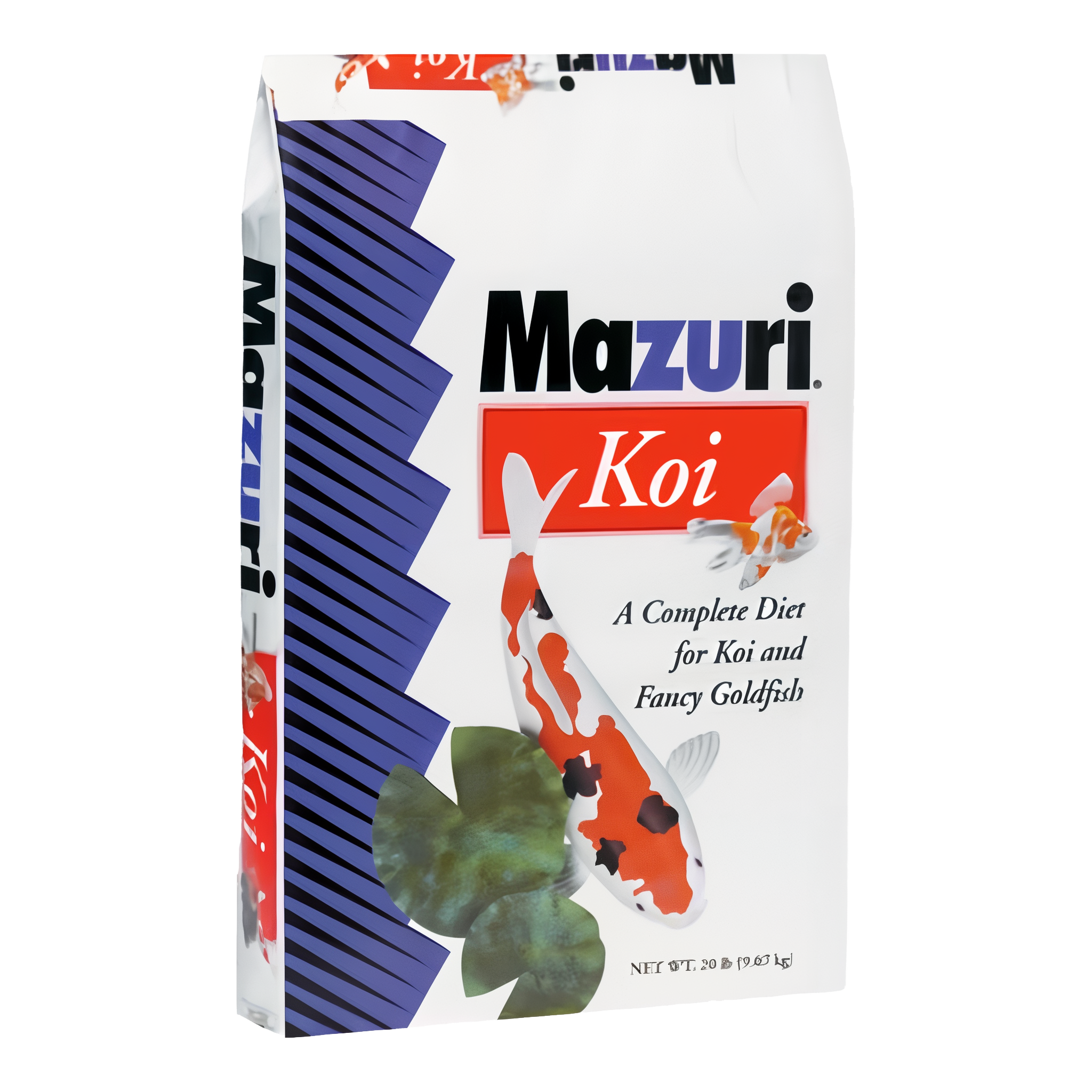 Mazuri Koi Pond Nuggets