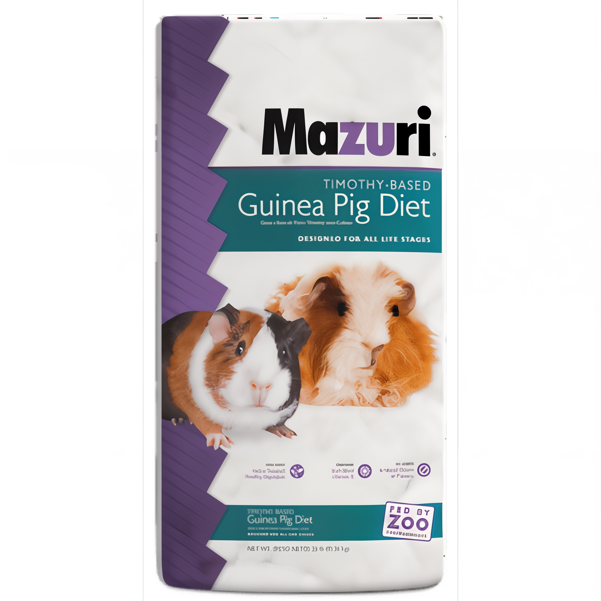 Mazuri Timothy-Based Guinea Pig Food