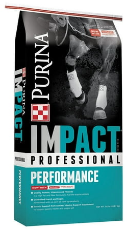 Purina Animal Nutrition Impact Professional Performance