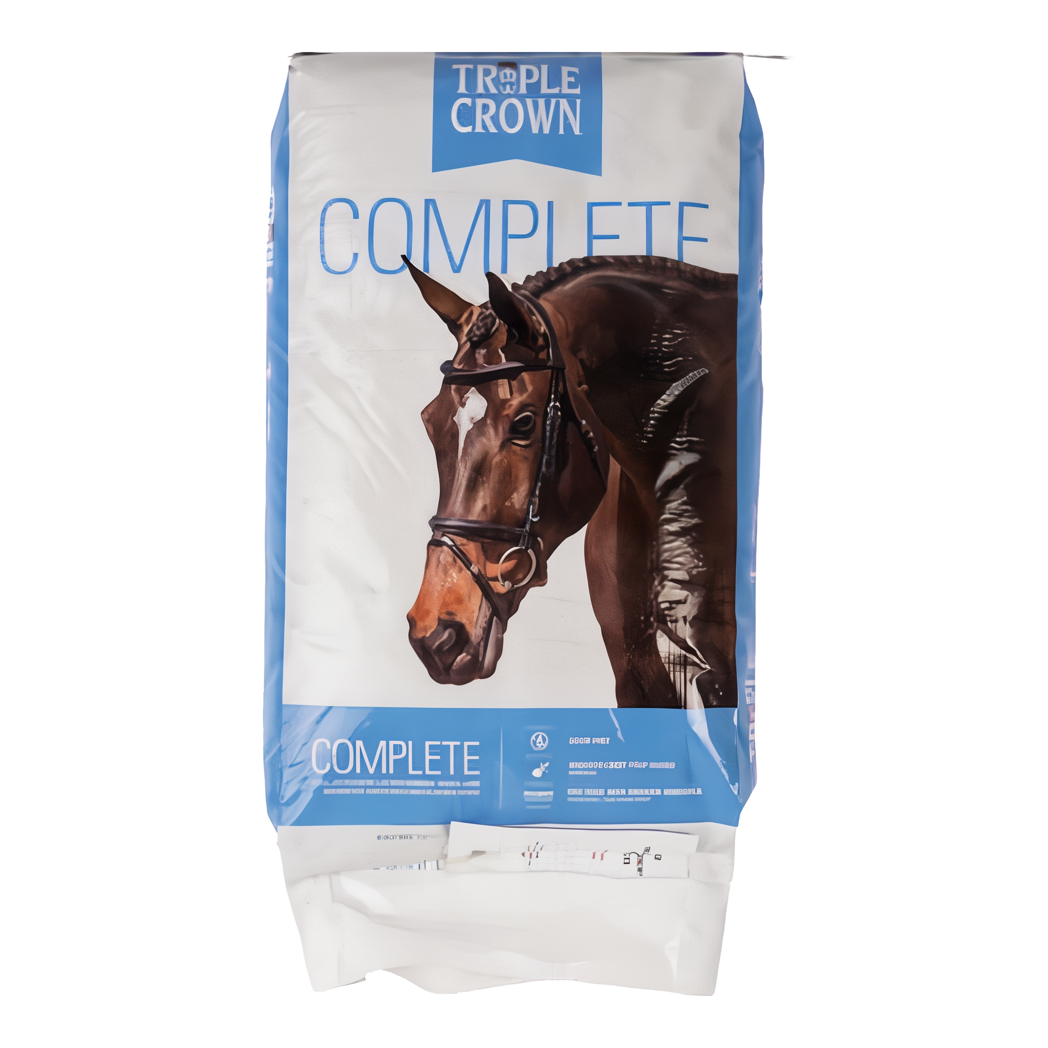Purina Animal Nutrition Triple Crown Complete