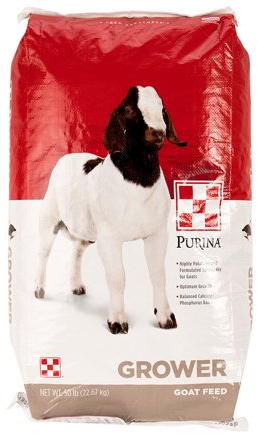 Purina Goat Grower