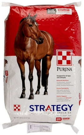 Purina Strategy Professional Formula GX Pellet