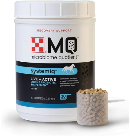 Purina Systemiq Probiotic Horse Supplement
