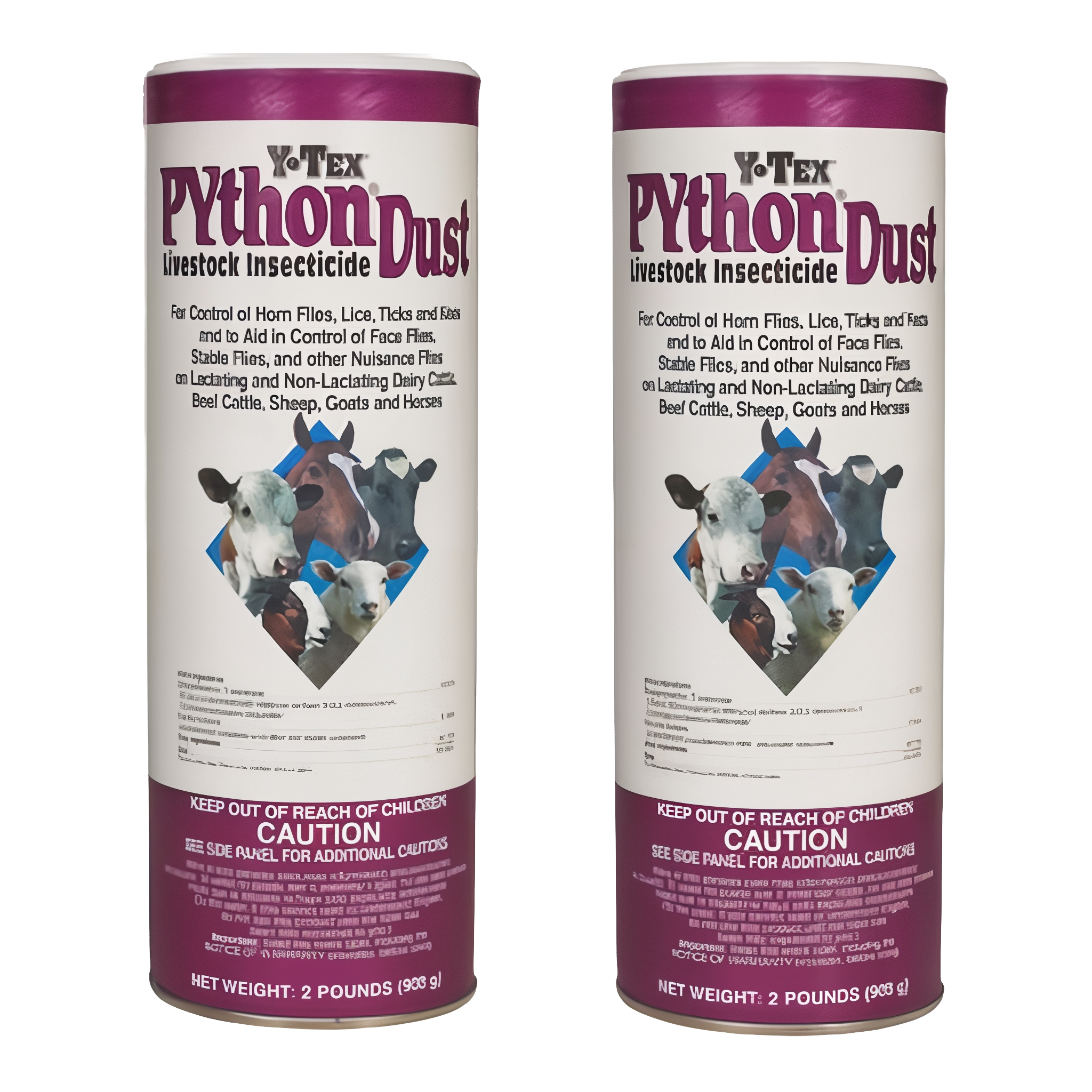 Synerg Python Dust