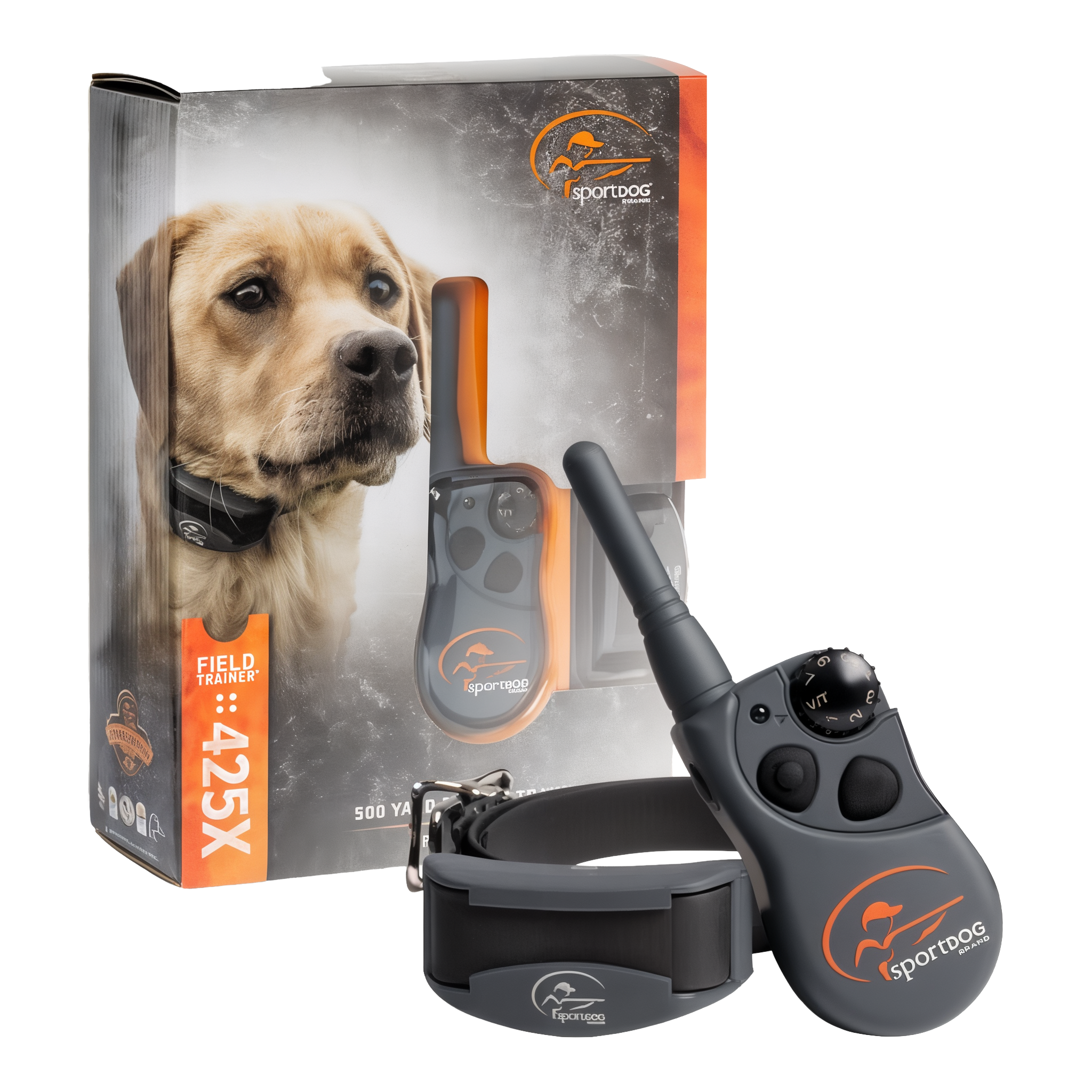 SportDOG Brand FieldTrainer 425X Remote Trainer