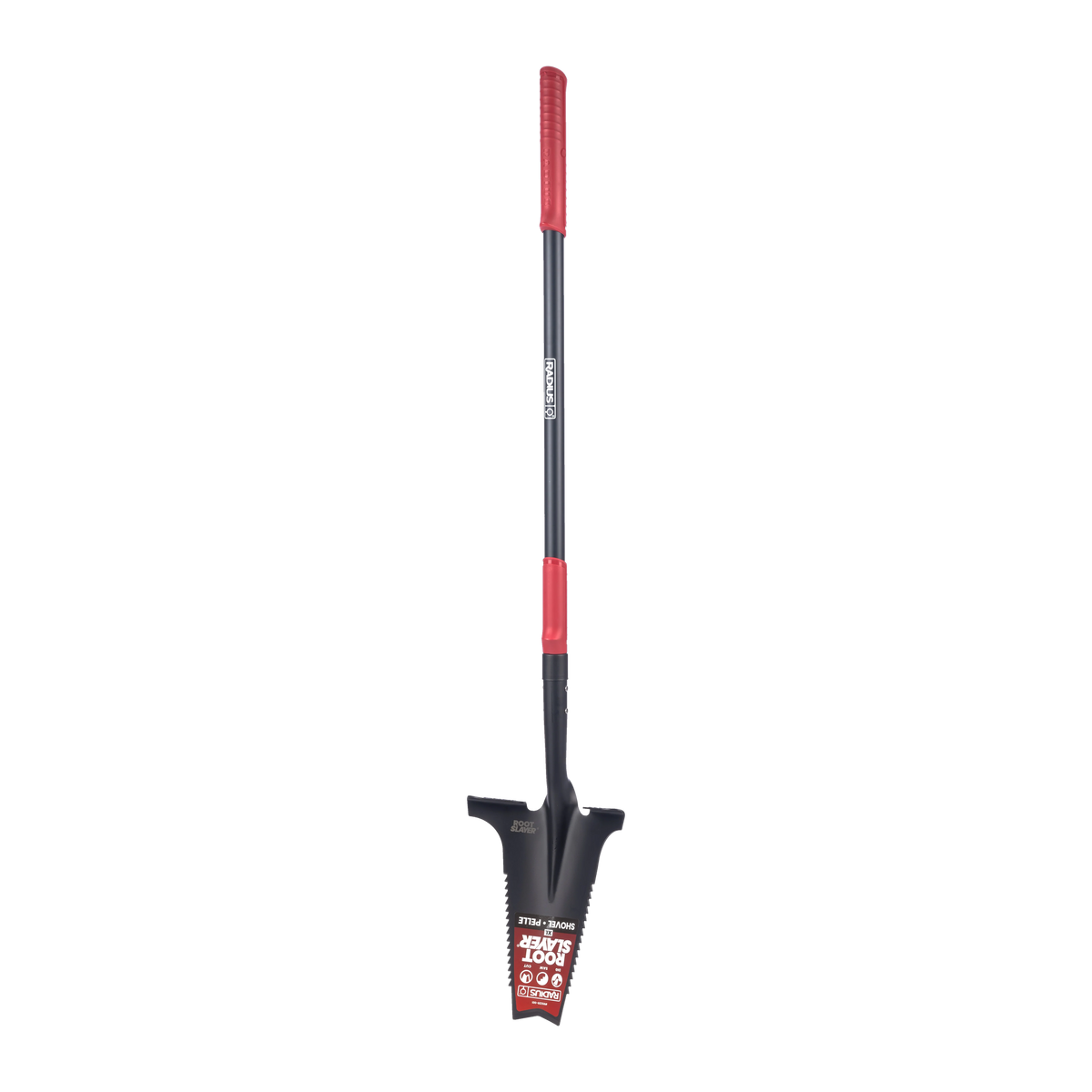 Radius Garden Root Slayer 2.0 XL Long Handle -- product image