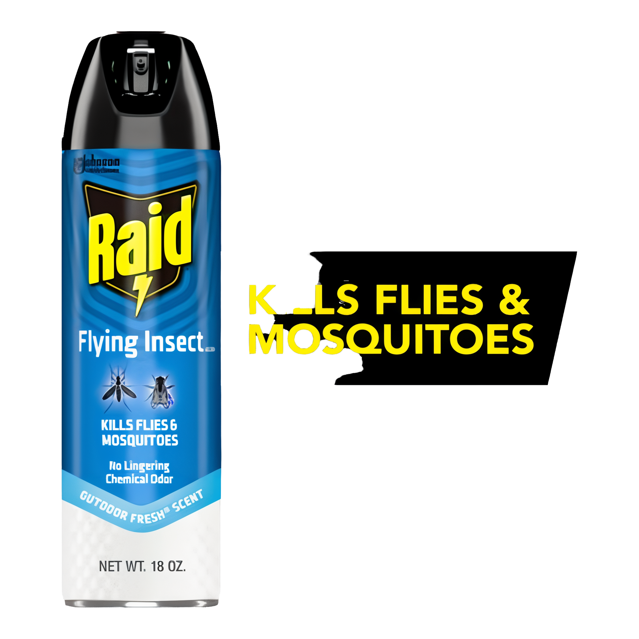 Raid Flying Insect Killer