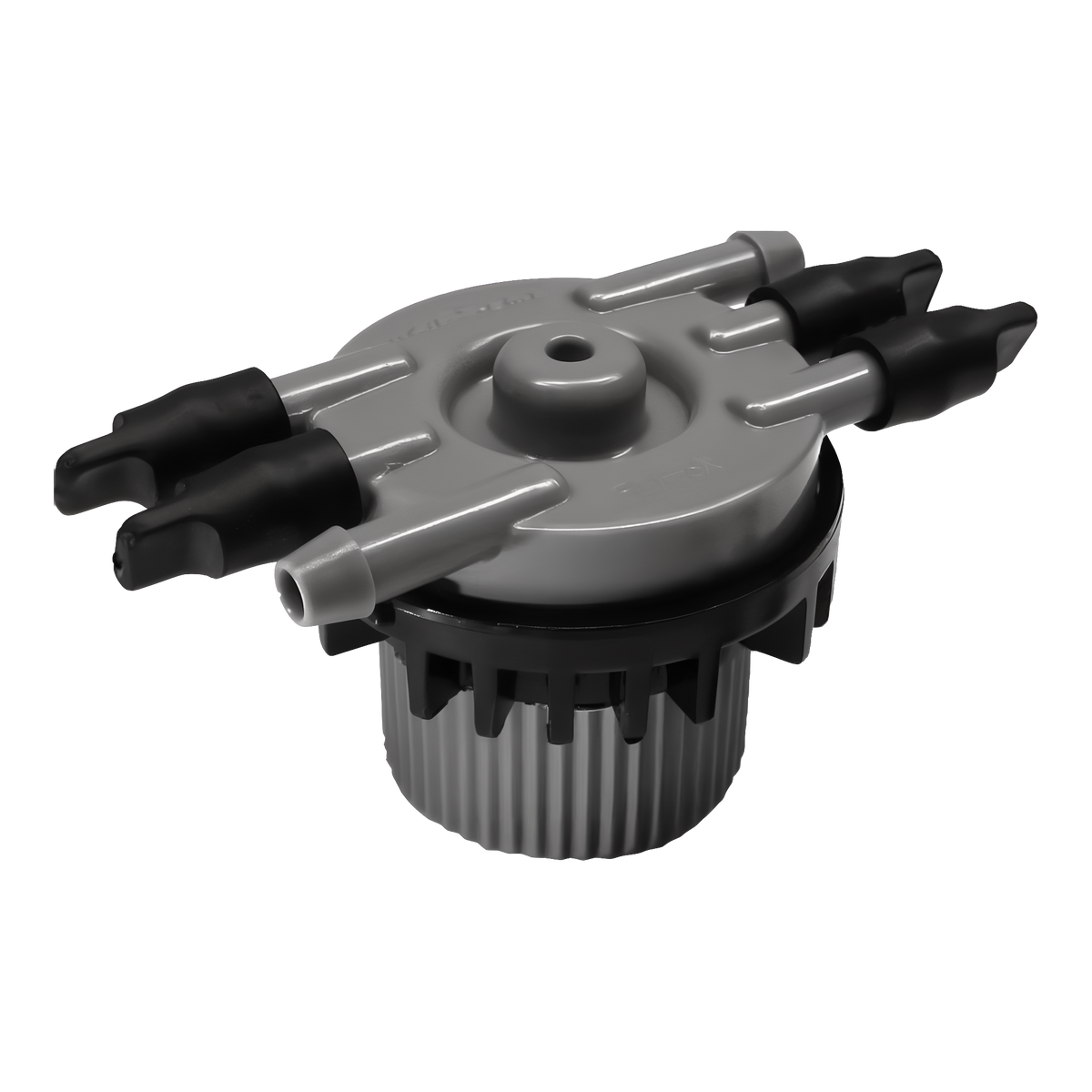 Rain Bird EMT-6XERI 6-Outlet Drip Manifold -- product image