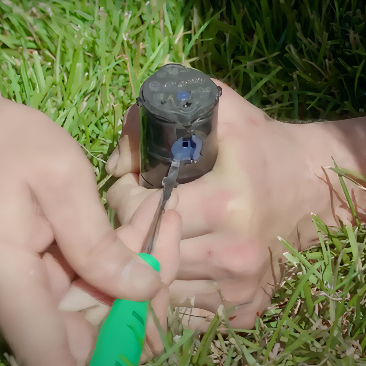 Rain Bird ROTORTOOL Rotor Screwdriver and Pull-Up Tool -- lifestyle