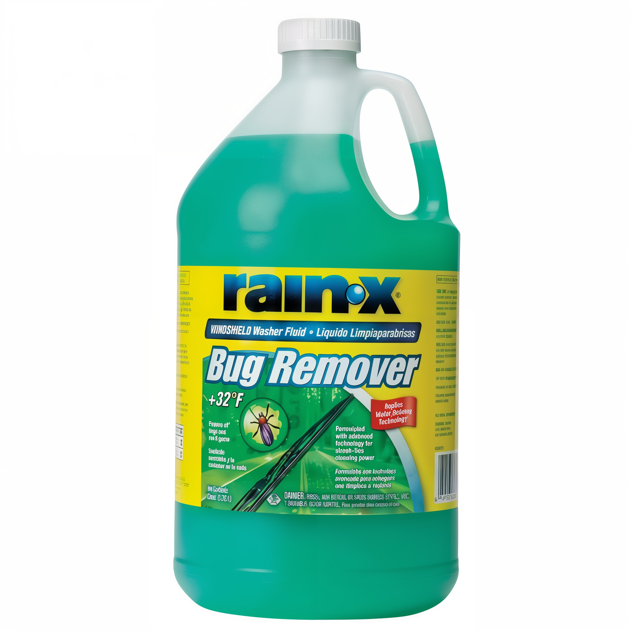 Rain-X Bug Remover Windshield Washer Fluid
