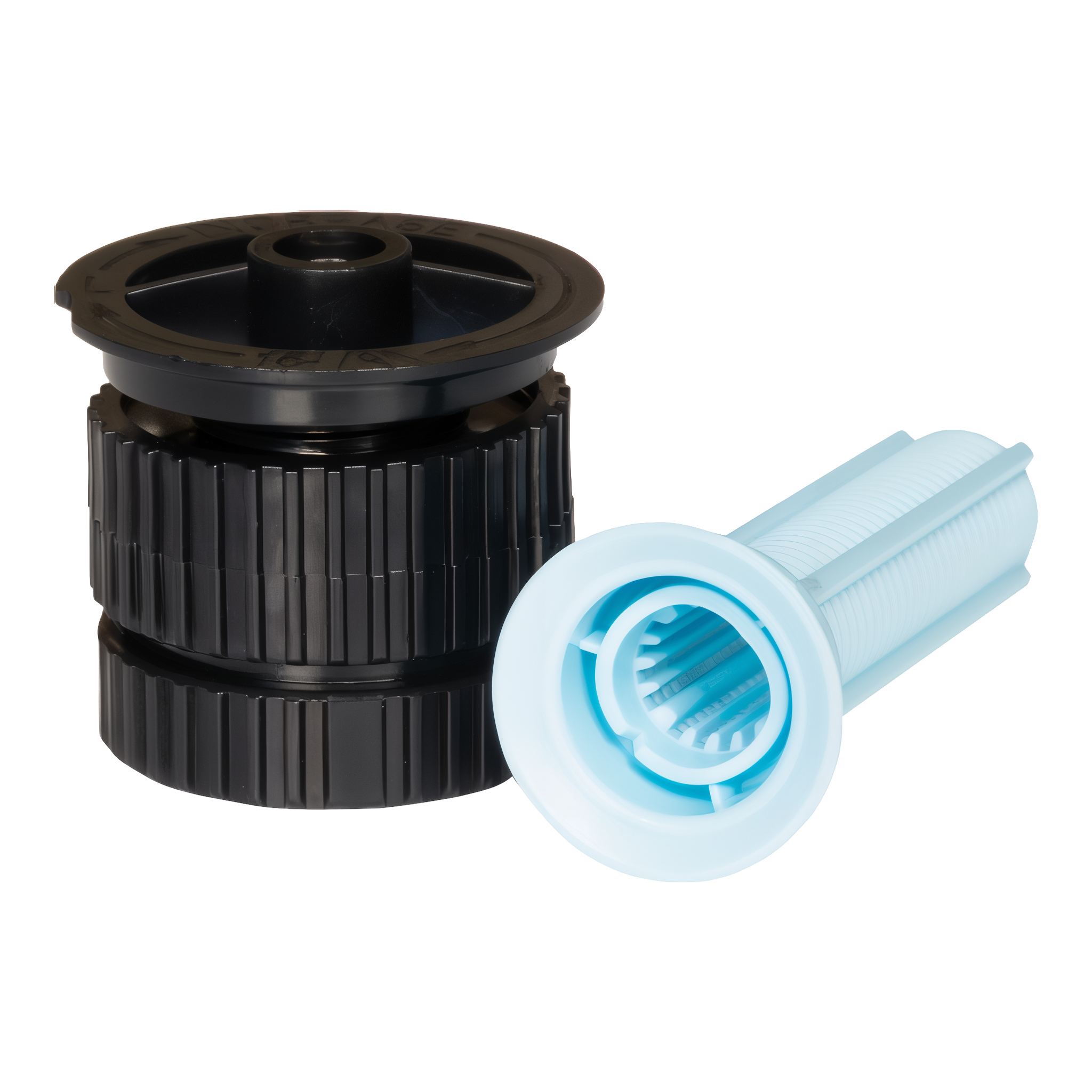 Rain Bird 15VAN 15-foot variable arc spray nozzle, 0-360 degree adjustable pattern