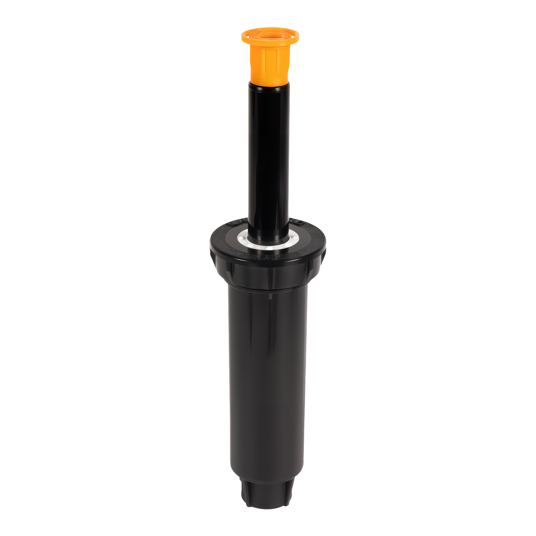 Rain Bird 1804 PRS-45 4-inch pop-up spray head with built-in 45 psi pressure regulator and SAM check valve
