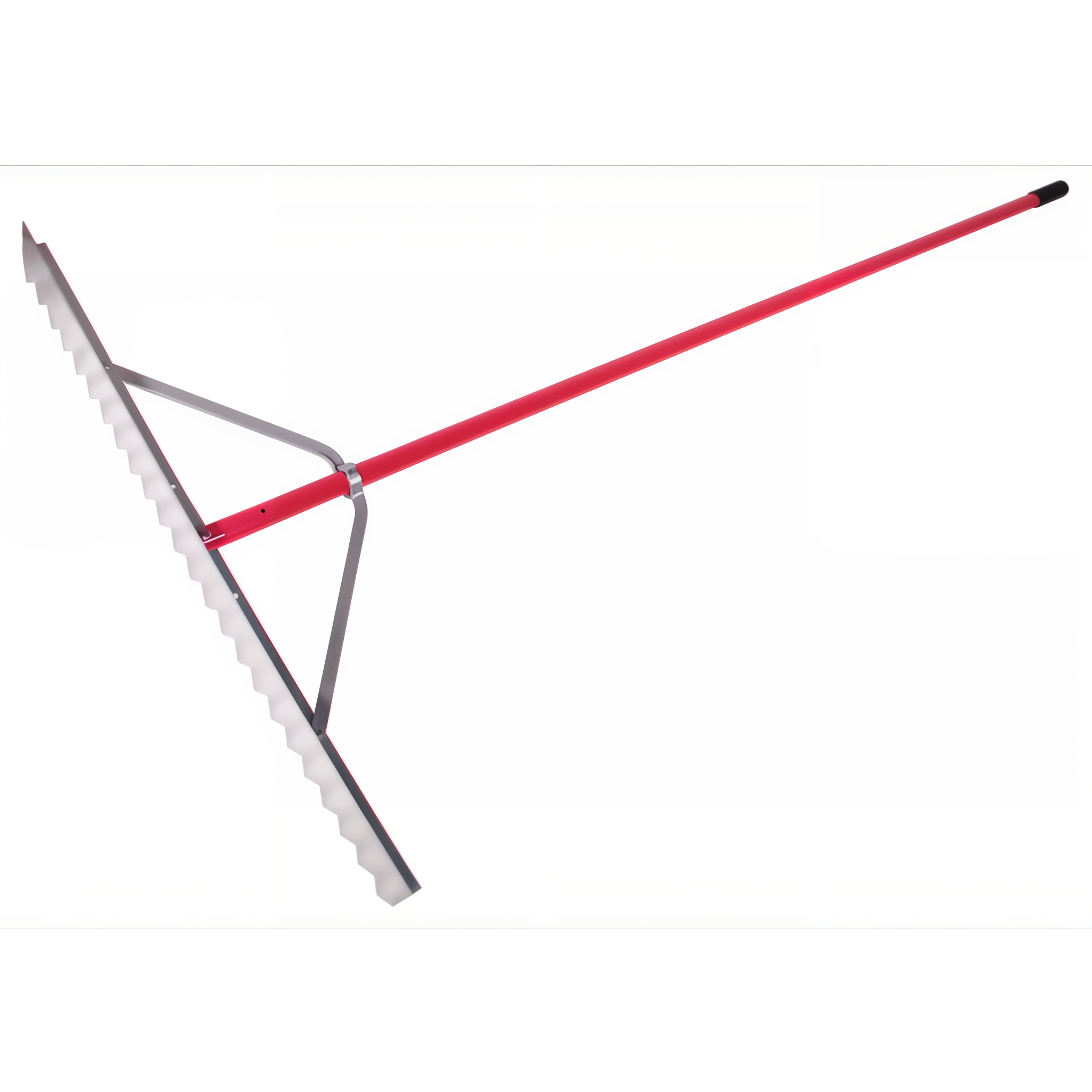 Razor-Back Asphalt Lute Rake