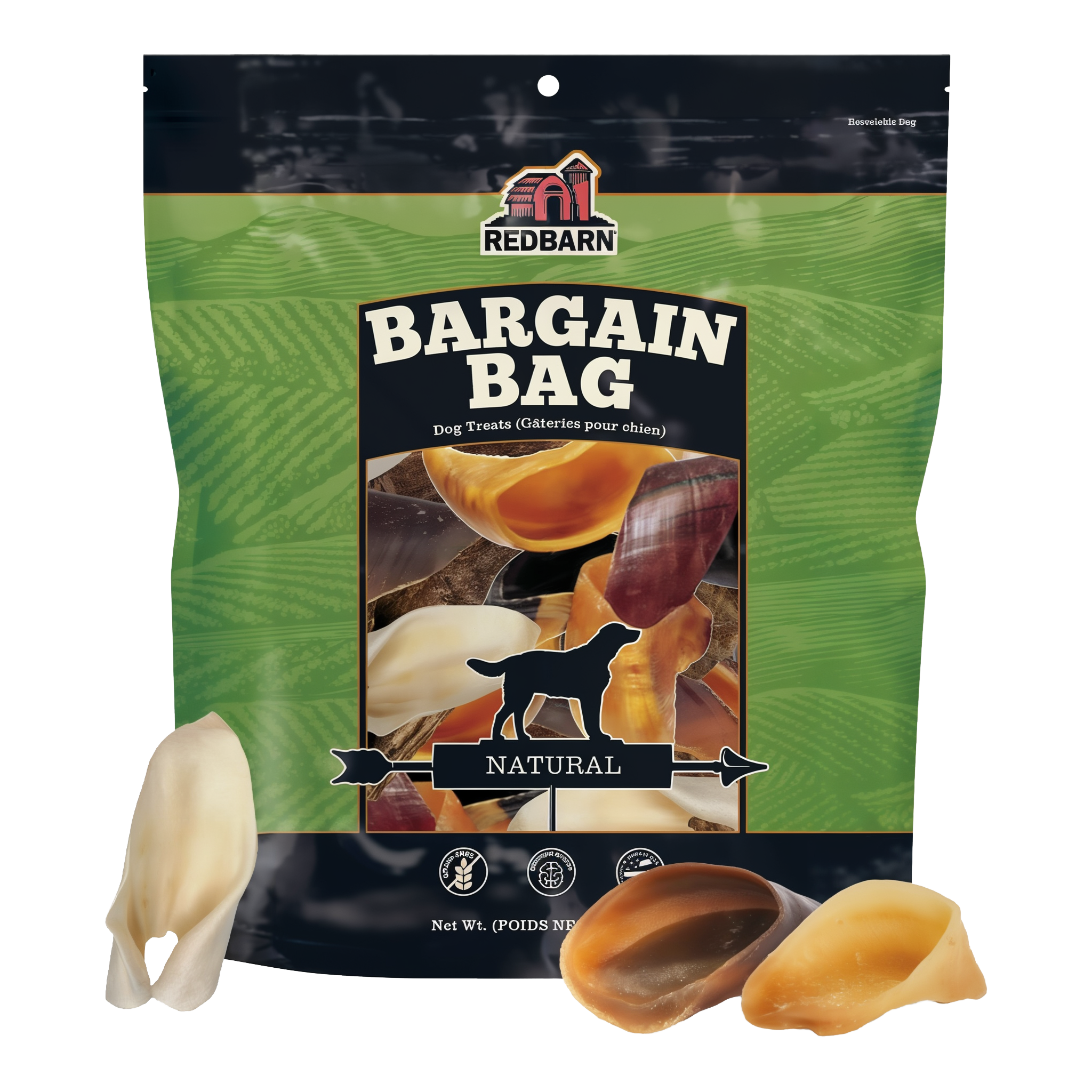 Redbarn Bargain Bag package front