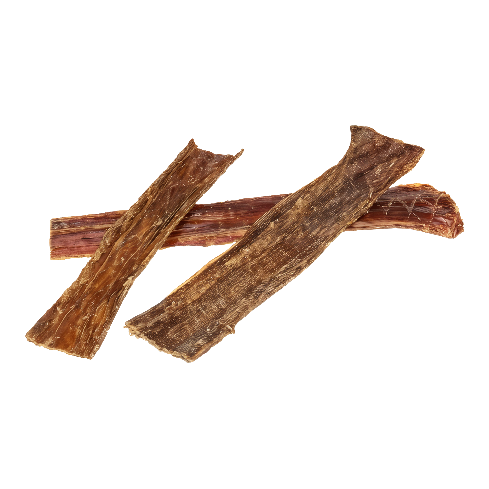 Redbarn Beef Jerky pile