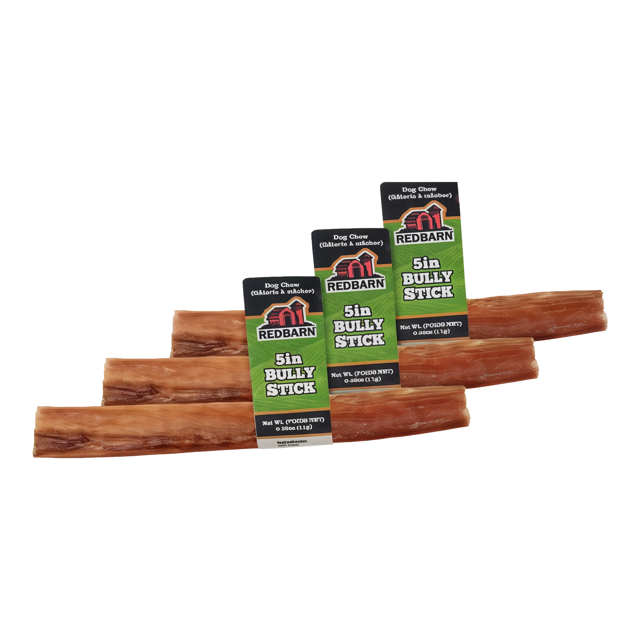 Redbarn Bully Stick package front #5 in