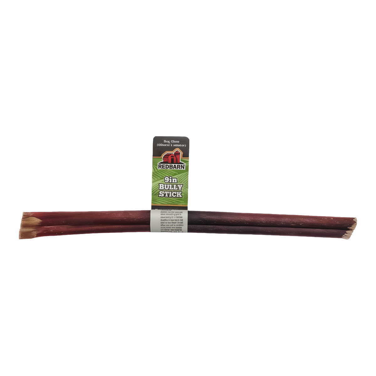Redbarn Bully Stick -- redarn 9" bully stick
