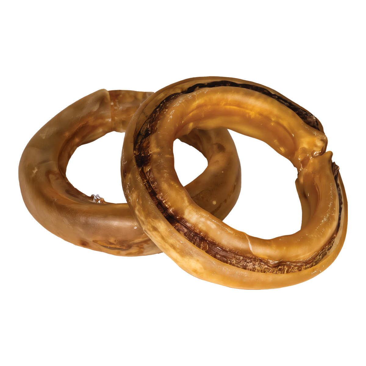 Redbarn Collagen Wrapped Esophagus Ring -- two collagen wrapped esophagus ring