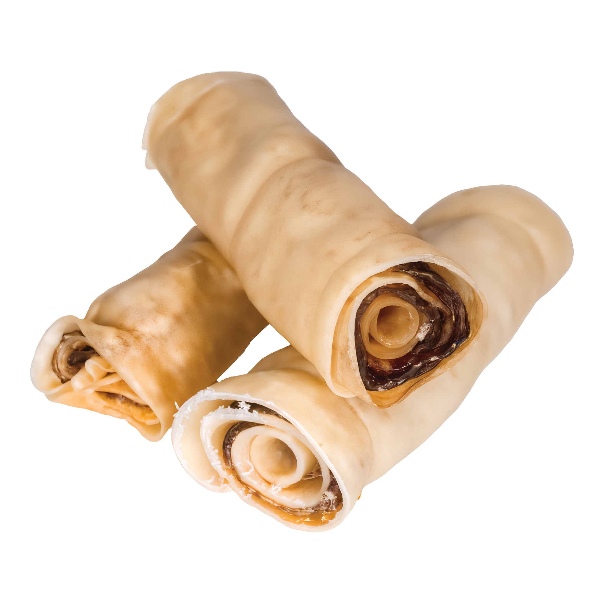 Redbarn Collagen Wrapped Esophagus Roll product roll detail