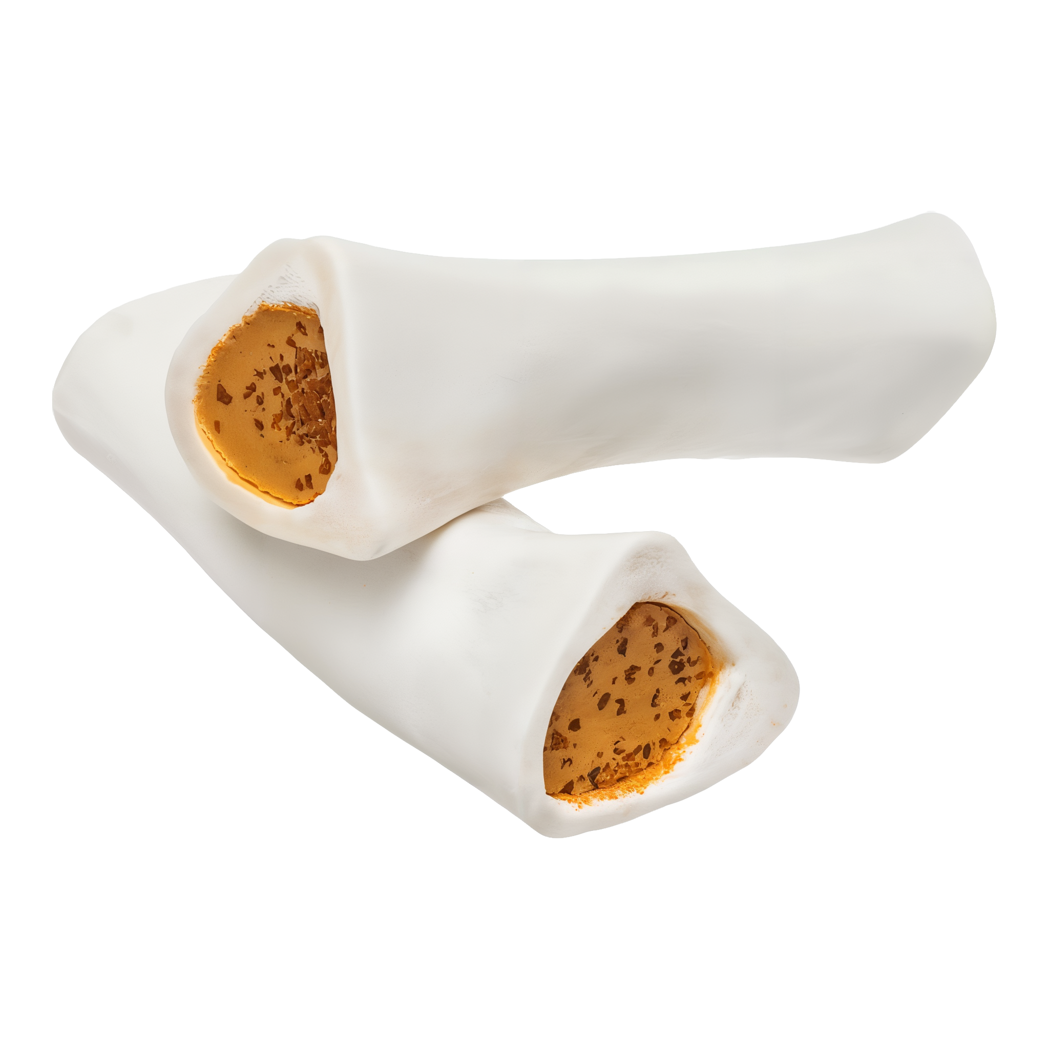 Redbarn Filled Bones with semi-moist cheese and bacon filling