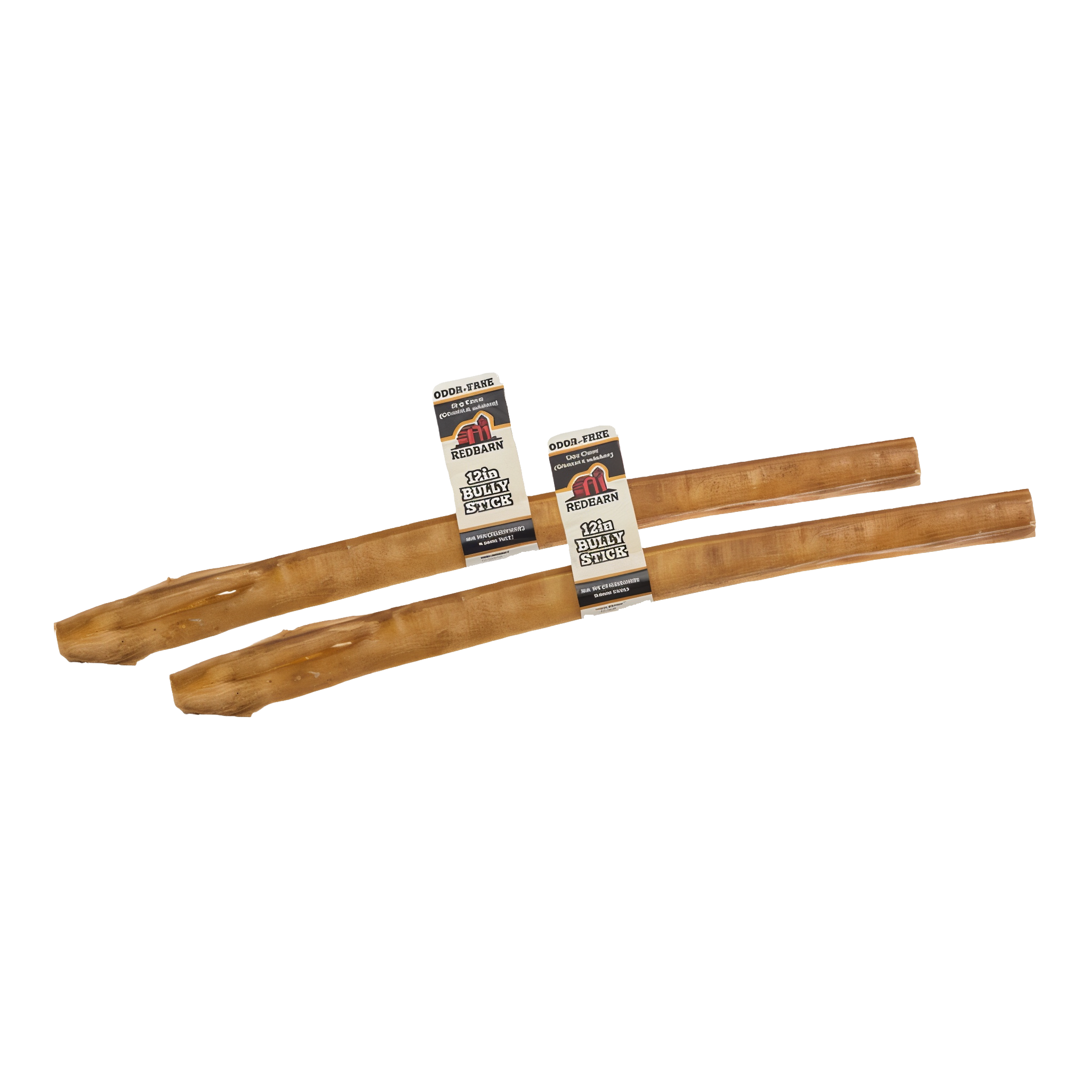 Redbarn Odor-Free Bully Stick package front