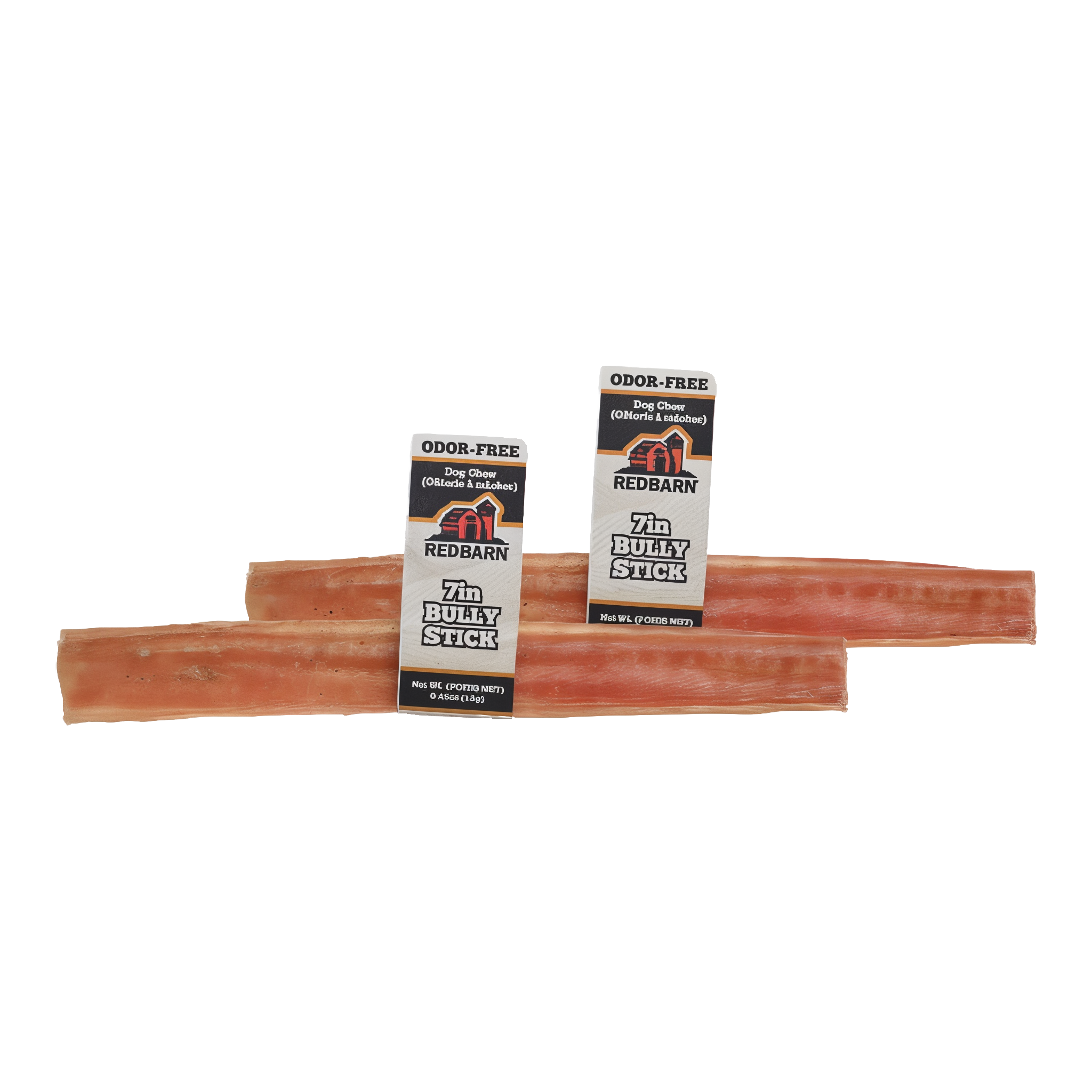 Redbarn Odor-Free Bully Stick package front