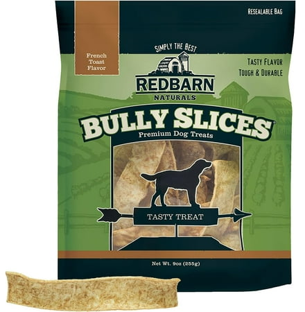 Redbarn Pet Products Natural Bully Slices Dog Treat