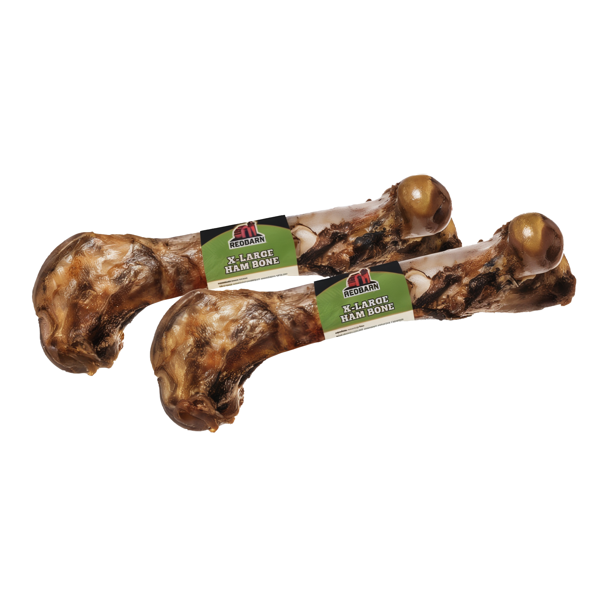 Redbarn X-Large Ham Bone product pair