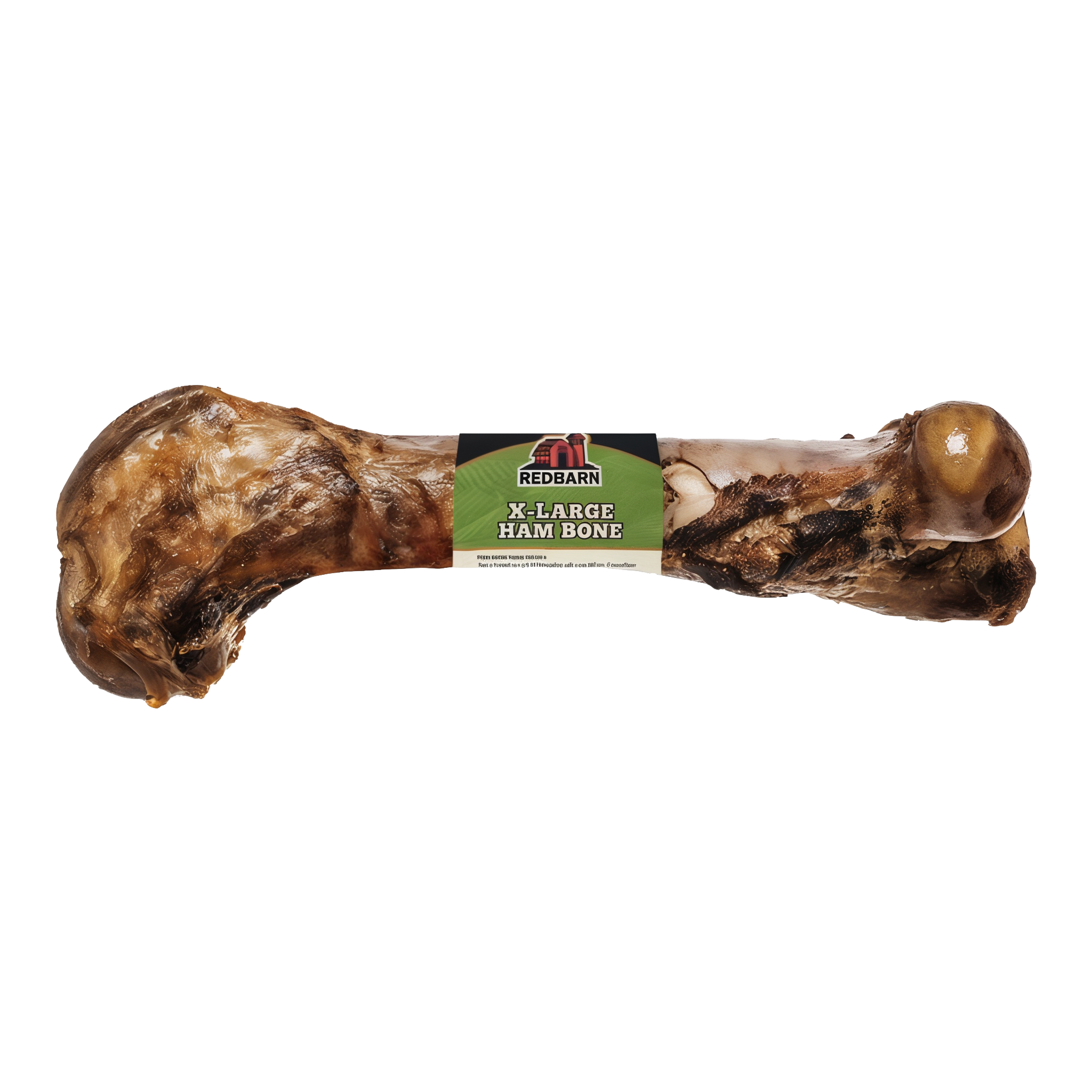 Redbarn X-Large Ham Bone package front #Per Unit