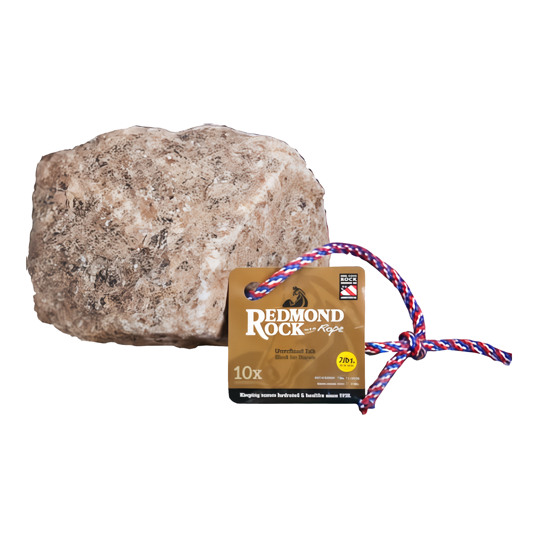 Redmond Rock On A Rope