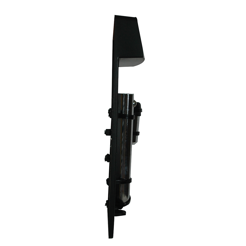 Reese Towpower Trailer Hitch Lock - package side view.