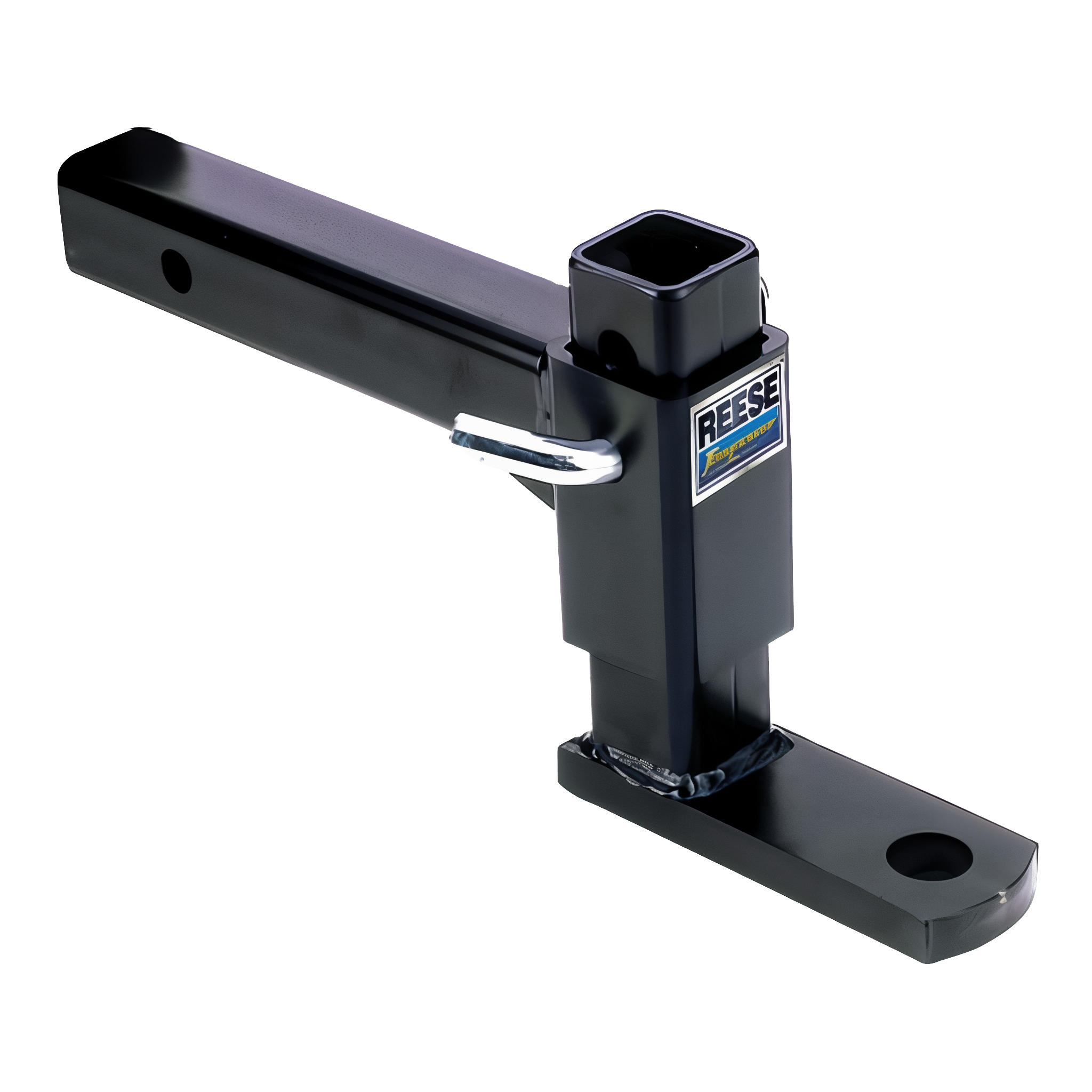 Reese Towpower Trailer Hitch Adjustable Class III Heavy Duty Ball Mount