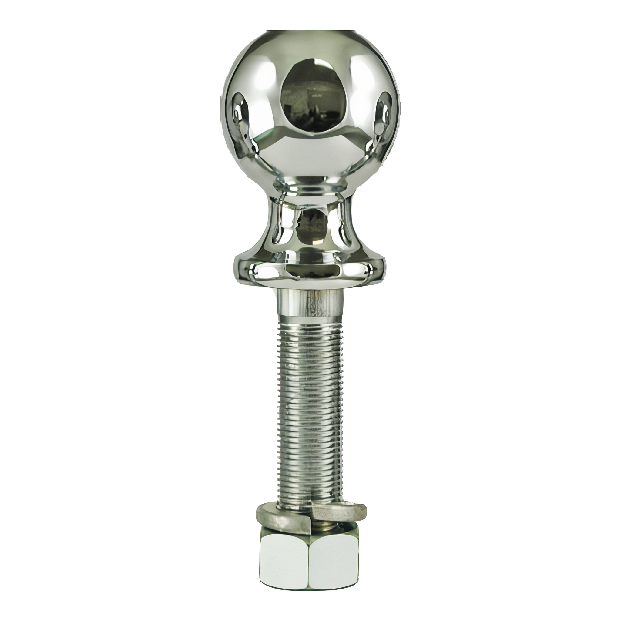 Reese Towpower trailer hitch ball, 2 inch size. #2 Inch